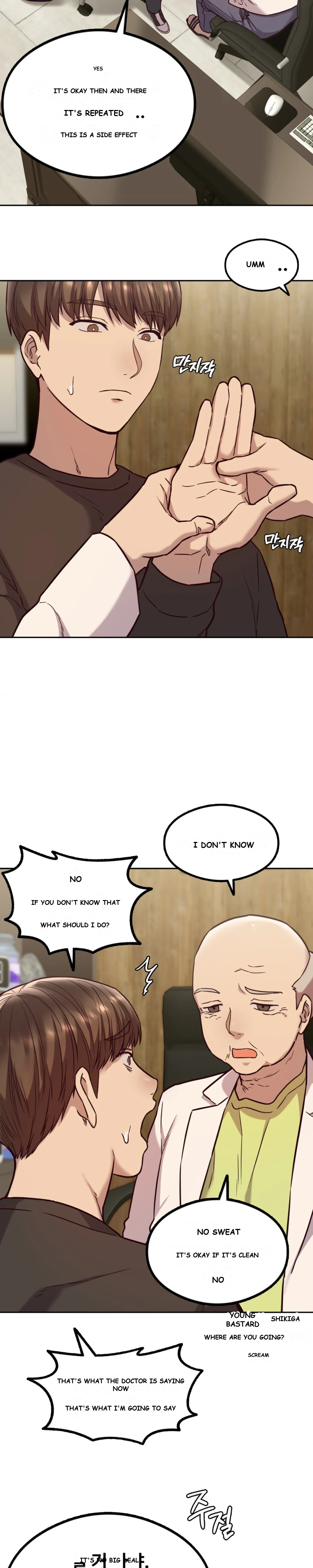 The Massage Club Chapter 2 - Page 29