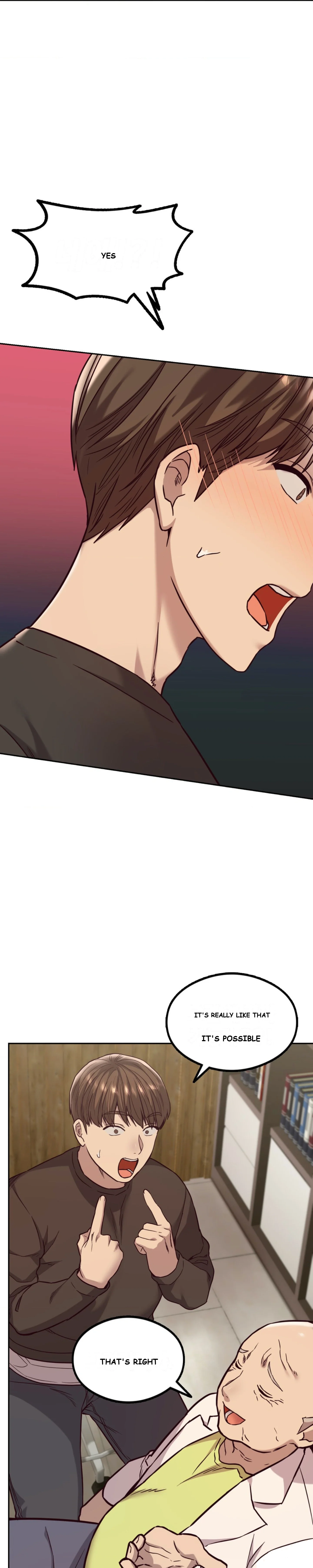The Massage Club Chapter 2 - Page 31