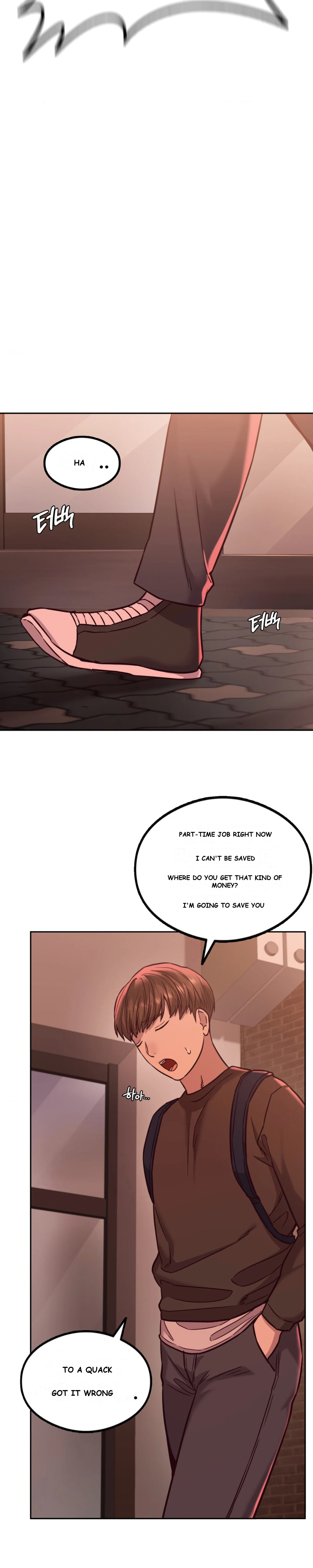 The Massage Club Chapter 2 - Page 34