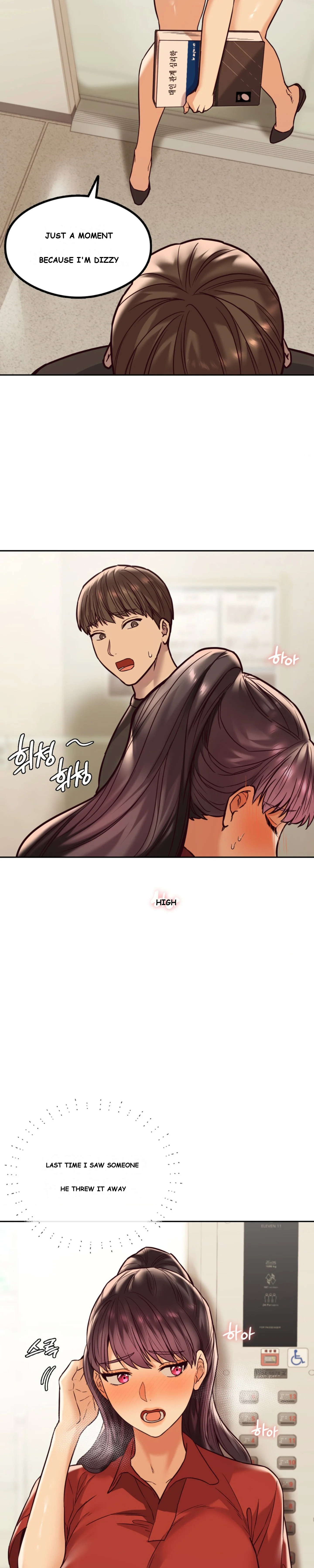 The Massage Club Chapter 2 - Page 7