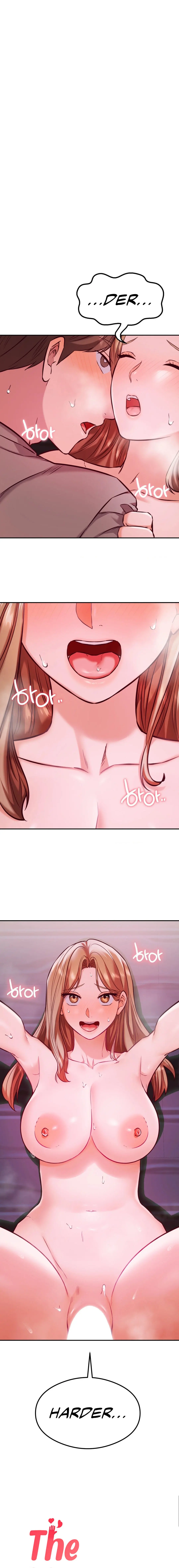The Massage Club Chapter 20 - Page 1