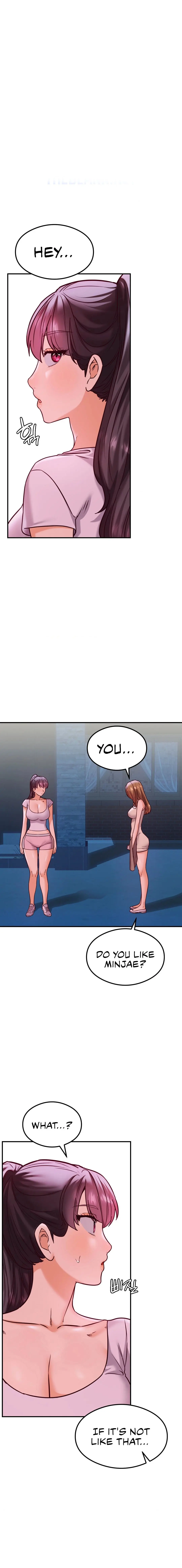 The Massage Club Chapter 21 - Page 1