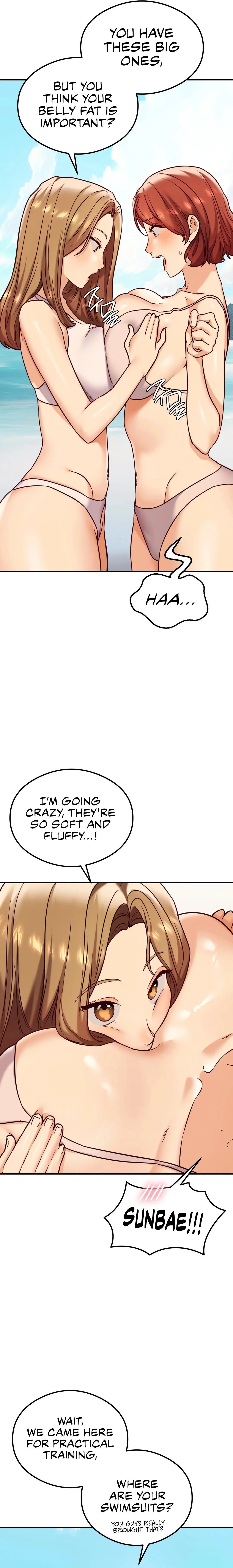 The Massage Club Chapter 21 - Page 19