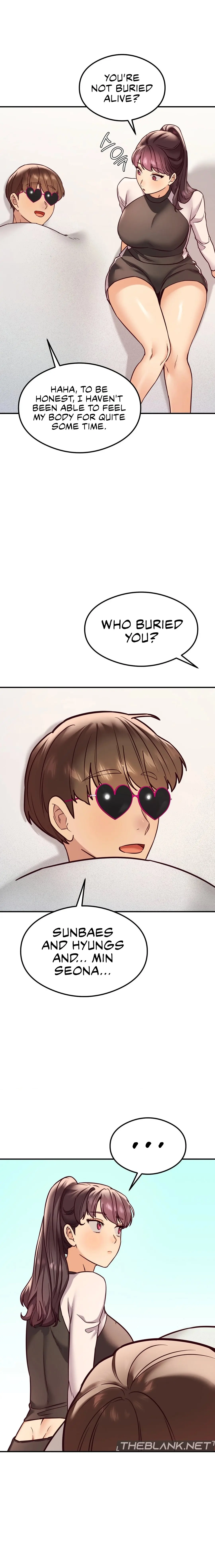 The Massage Club Chapter 21 - Page 23