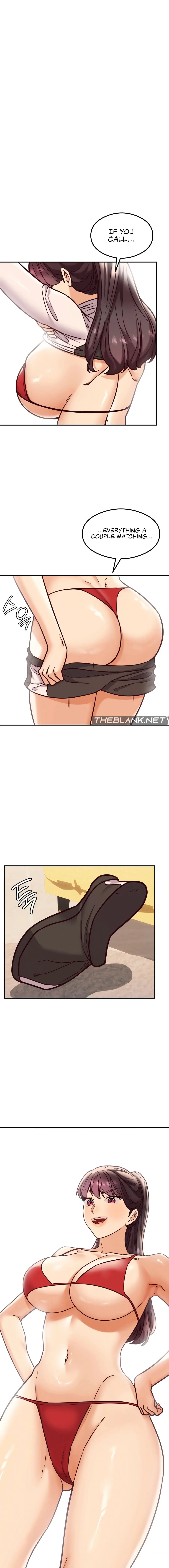 The Massage Club Chapter 23 - Page 1