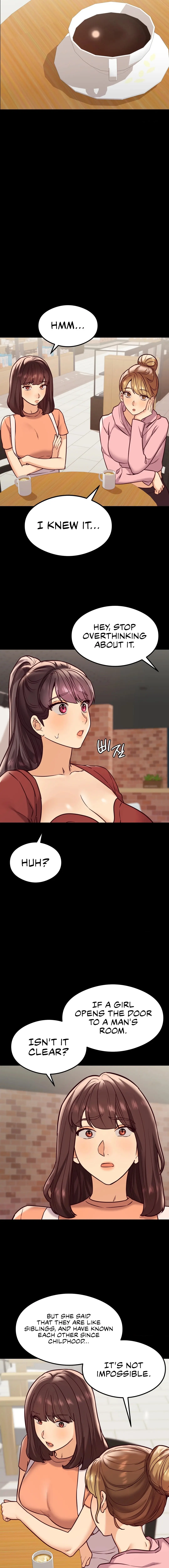 The Massage Club Chapter 23 - Page 5