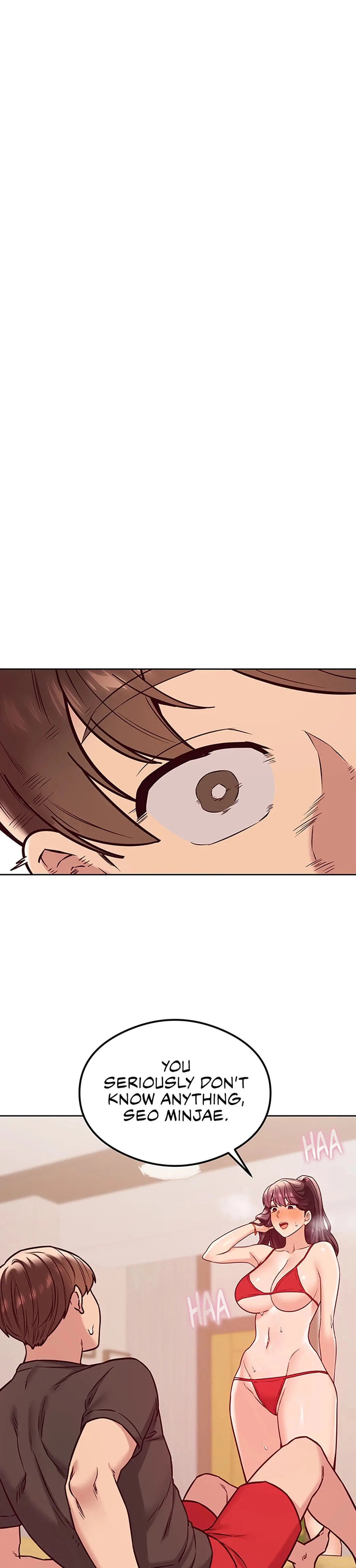 The Massage Club Chapter 24 - Page 1