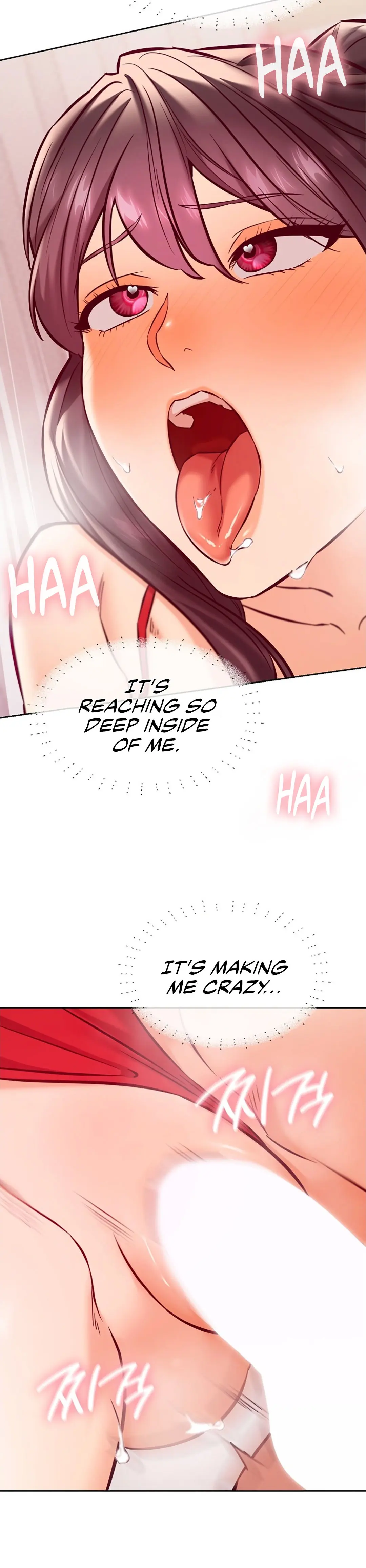 The Massage Club Chapter 24 - Page 23