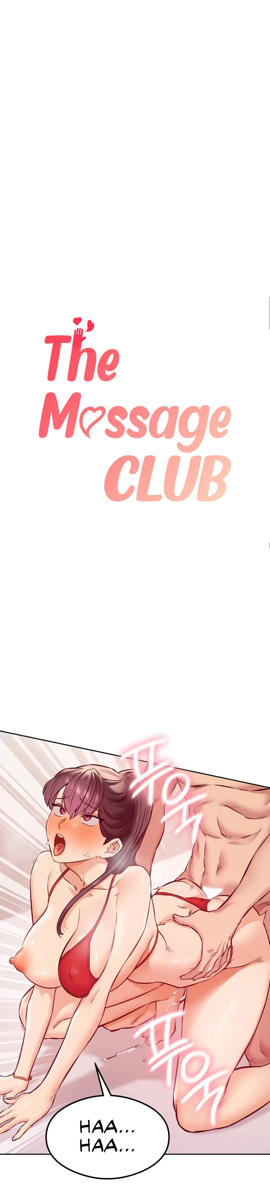 The Massage Club Chapter 25 - Page 1