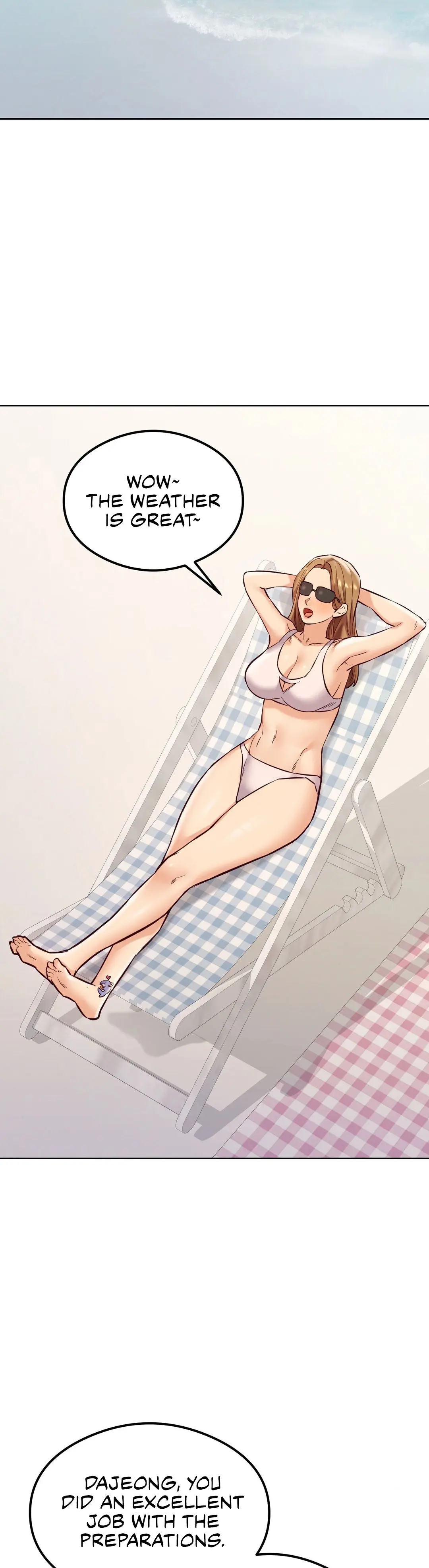The Massage Club Chapter 25 - Page 11