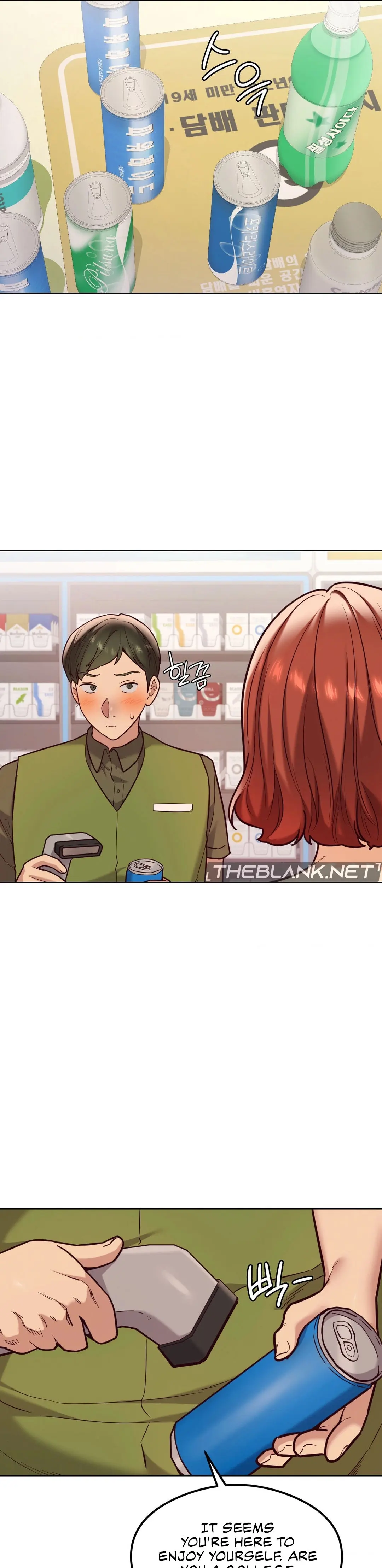 The Massage Club Chapter 25 - Page 17
