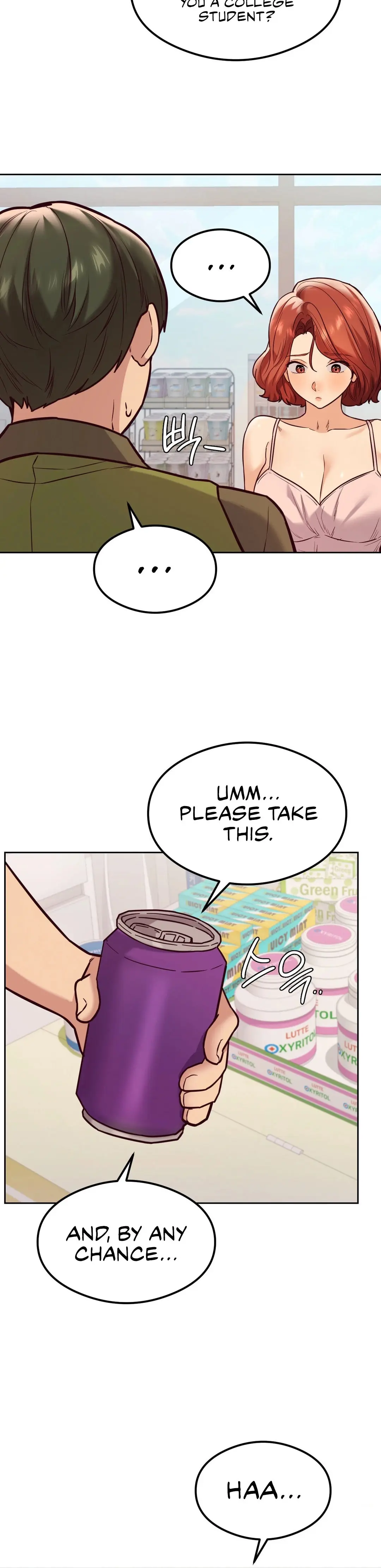 The Massage Club Chapter 25 - Page 18