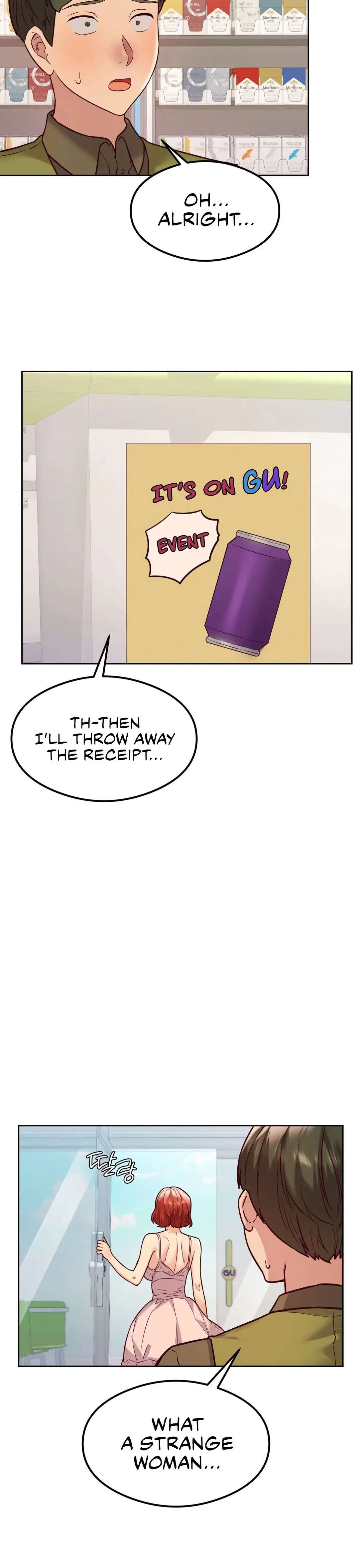 The Massage Club Chapter 25 - Page 20