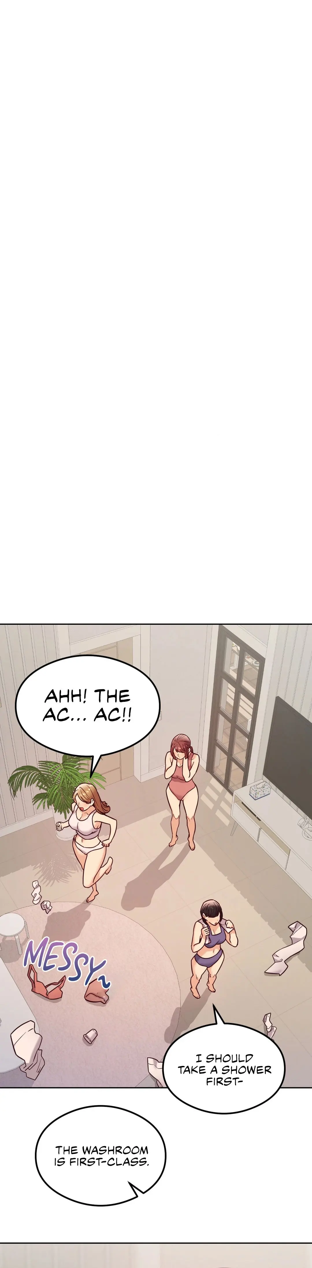 The Massage Club Chapter 25 - Page 22