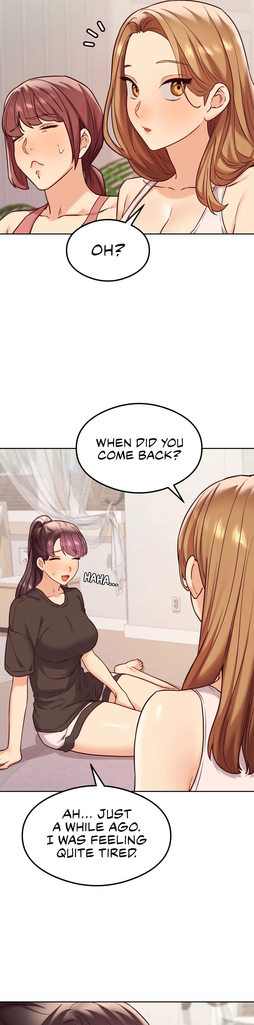 The Massage Club Chapter 25 - Page 23