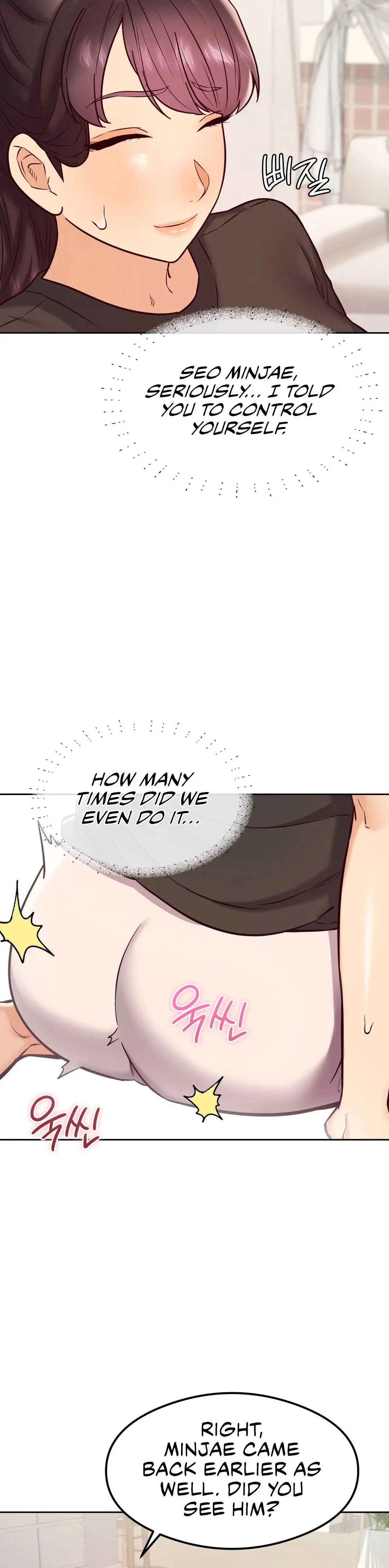 The Massage Club Chapter 25 - Page 24