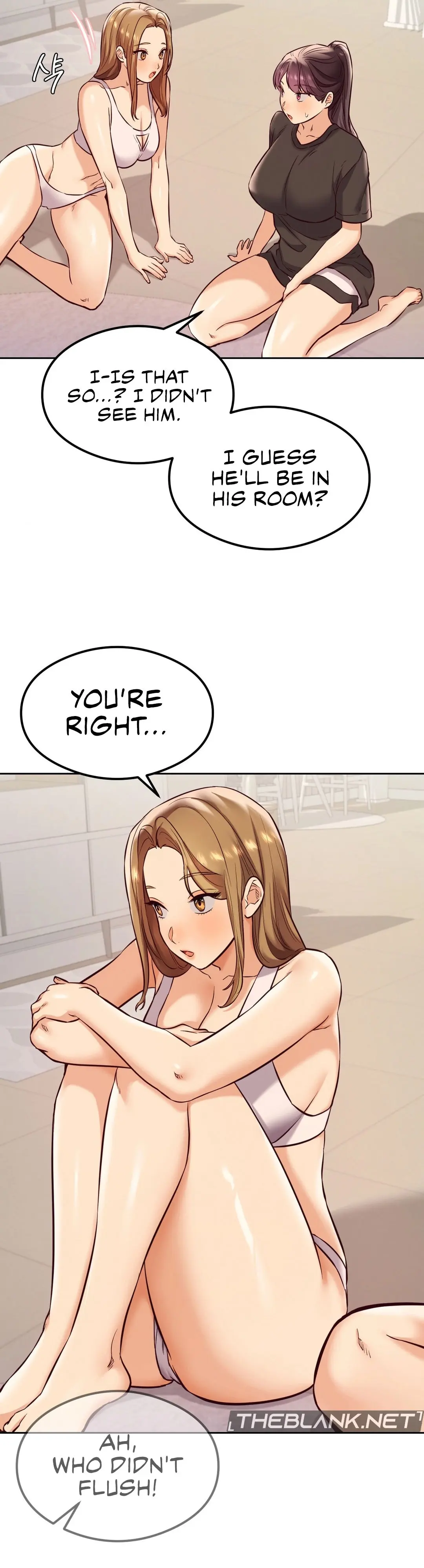 The Massage Club Chapter 25 - Page 25