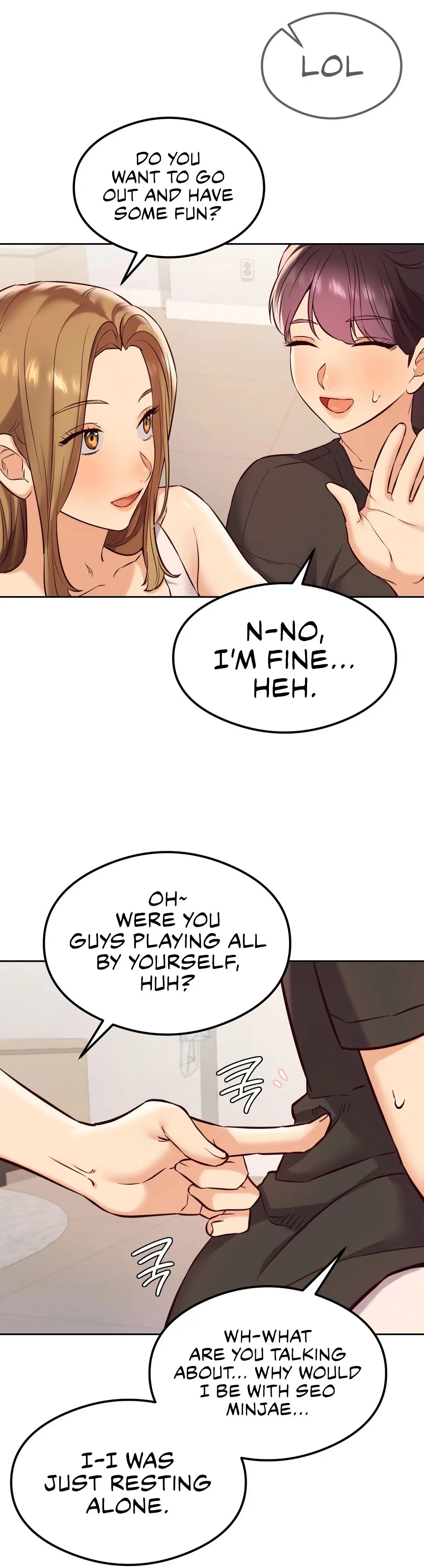 The Massage Club Chapter 25 - Page 26
