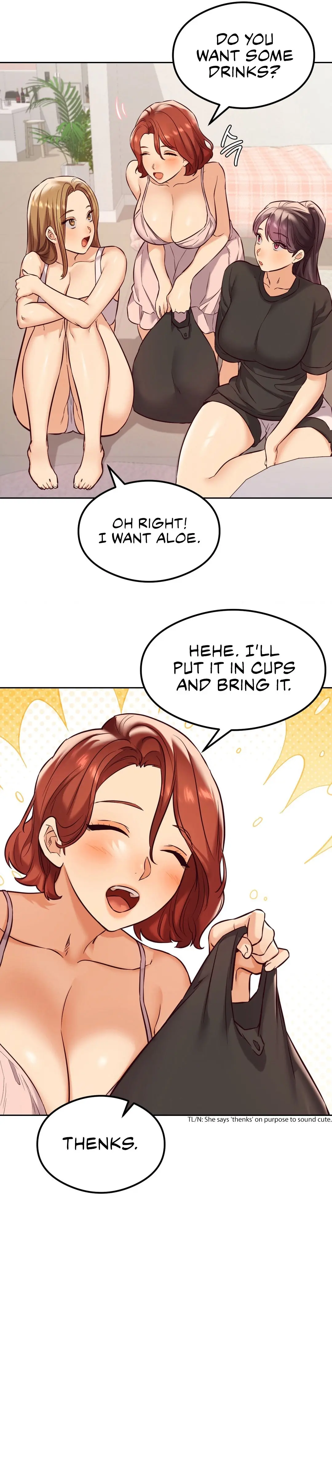 The Massage Club Chapter 25 - Page 27