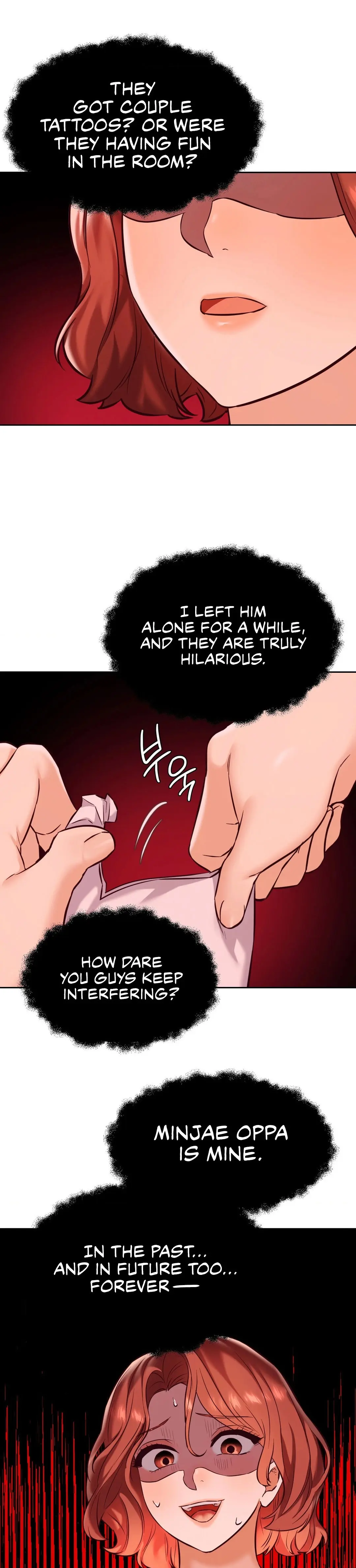 The Massage Club Chapter 25 - Page 29