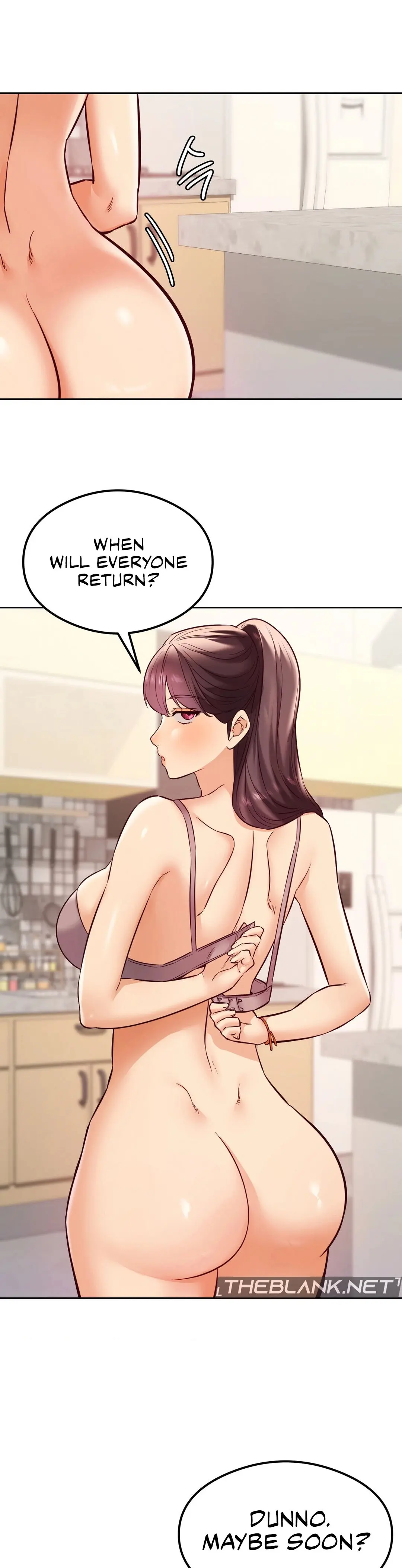 The Massage Club Chapter 25 - Page 5