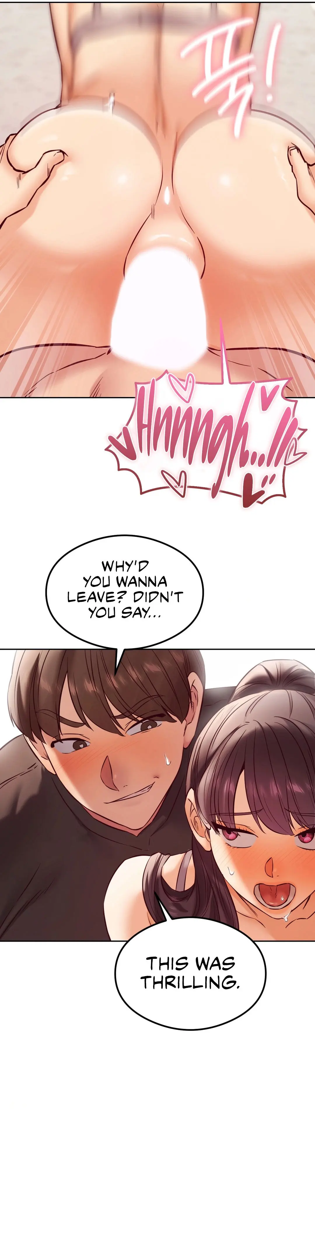 The Massage Club Chapter 25 - Page 8