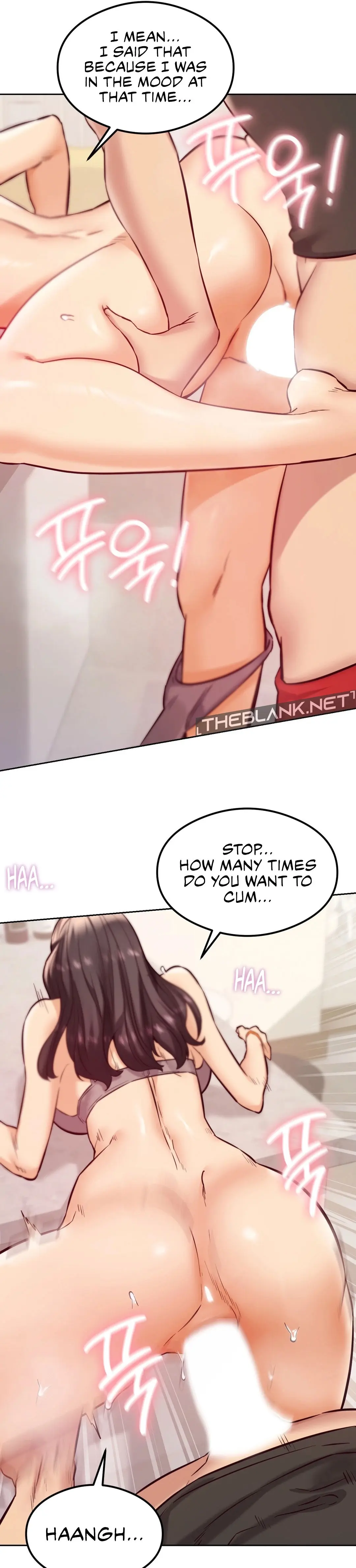 The Massage Club Chapter 25 - Page 9