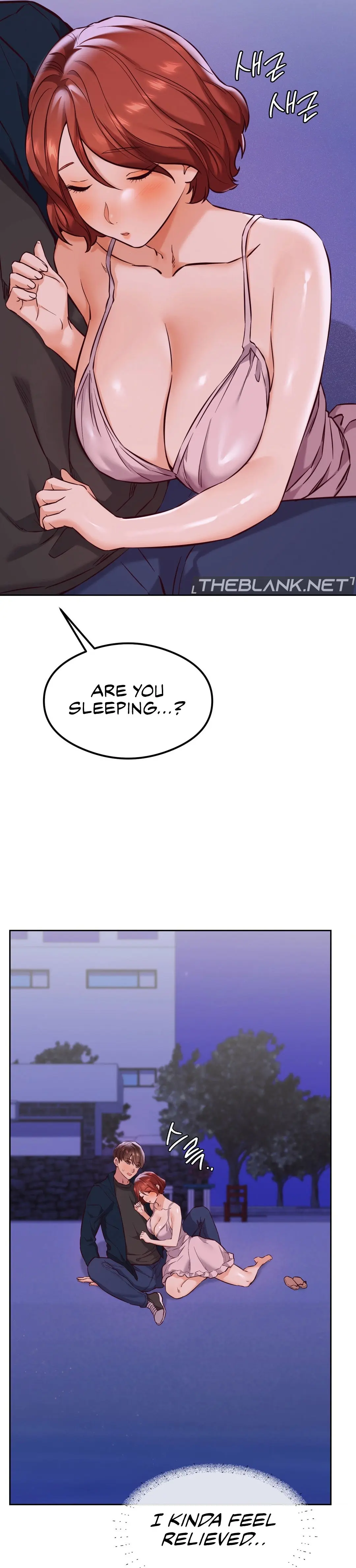 The Massage Club Chapter 27 - Page 11