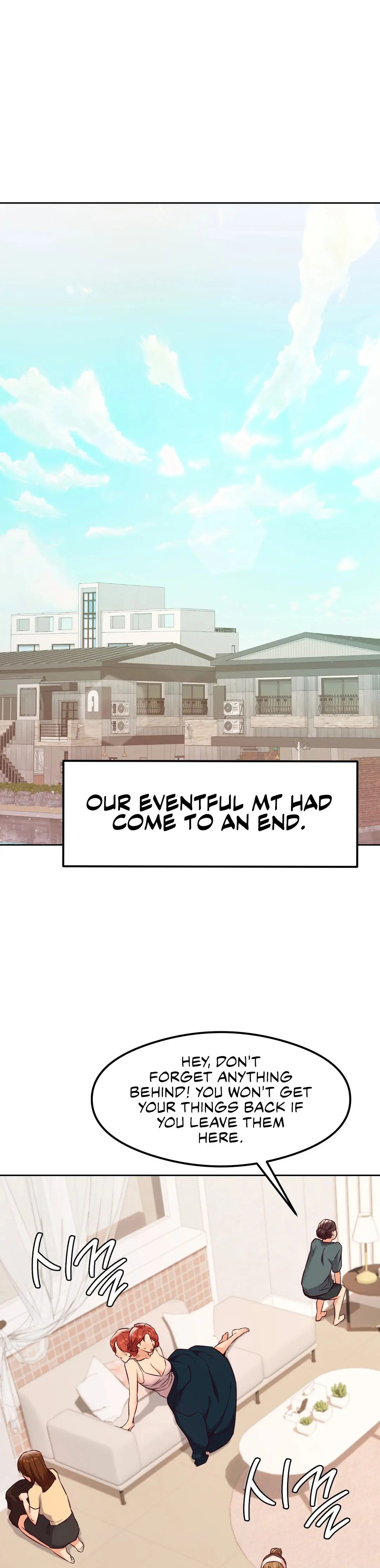 The Massage Club Chapter 27 - Page 13