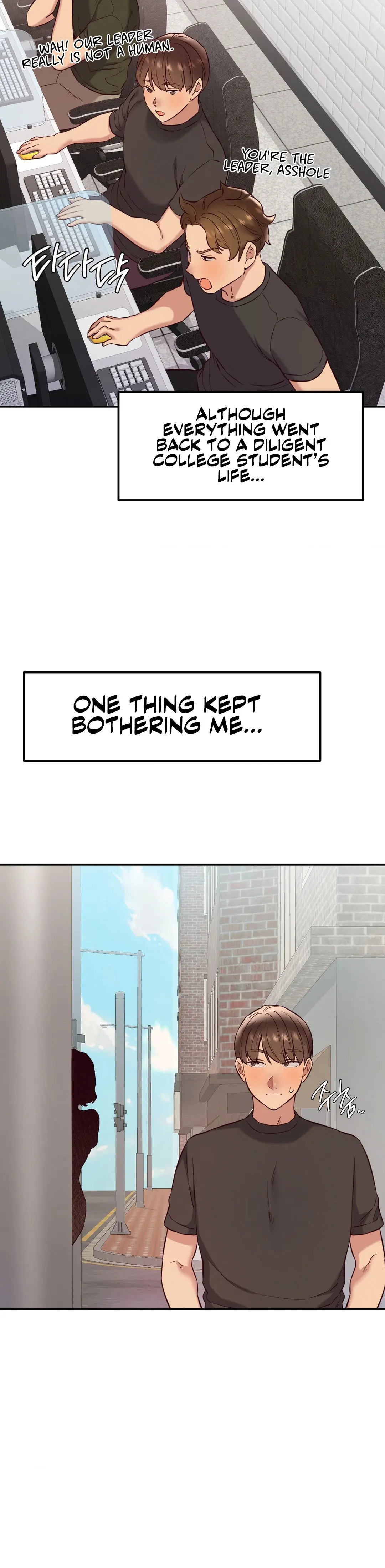 The Massage Club Chapter 27 - Page 16