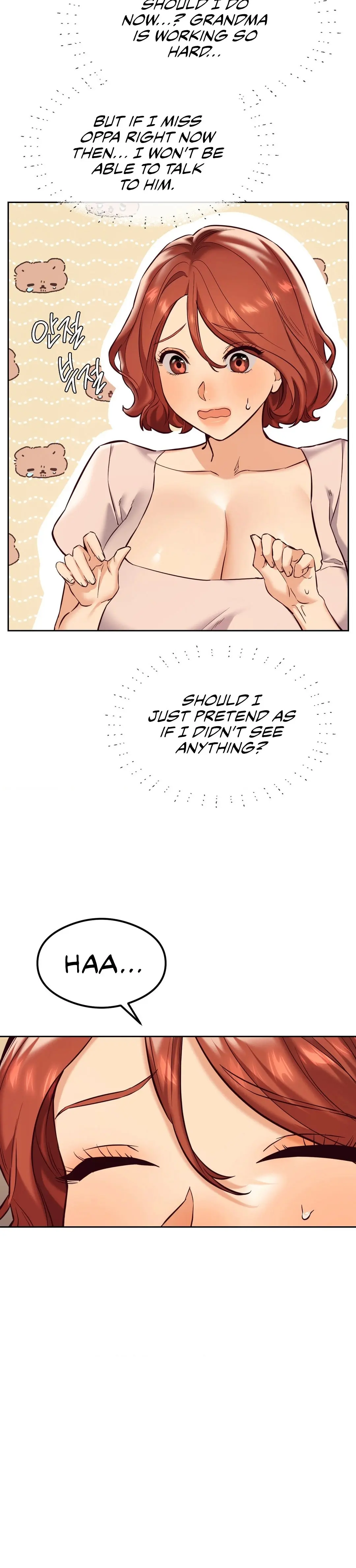The Massage Club Chapter 27 - Page 20