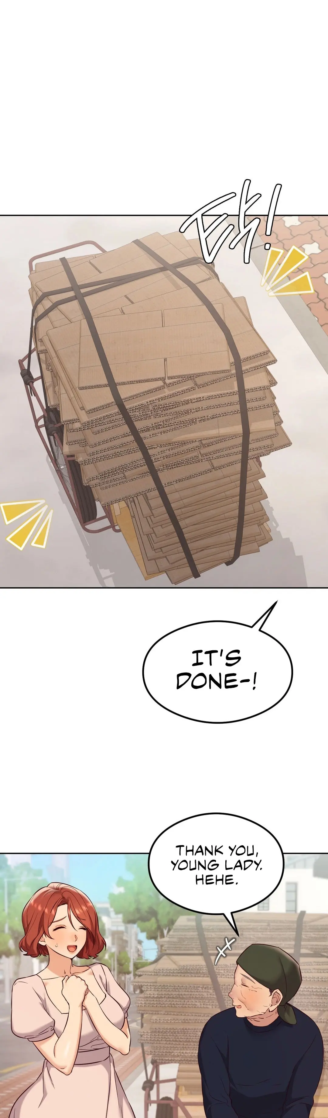 The Massage Club Chapter 27 - Page 21