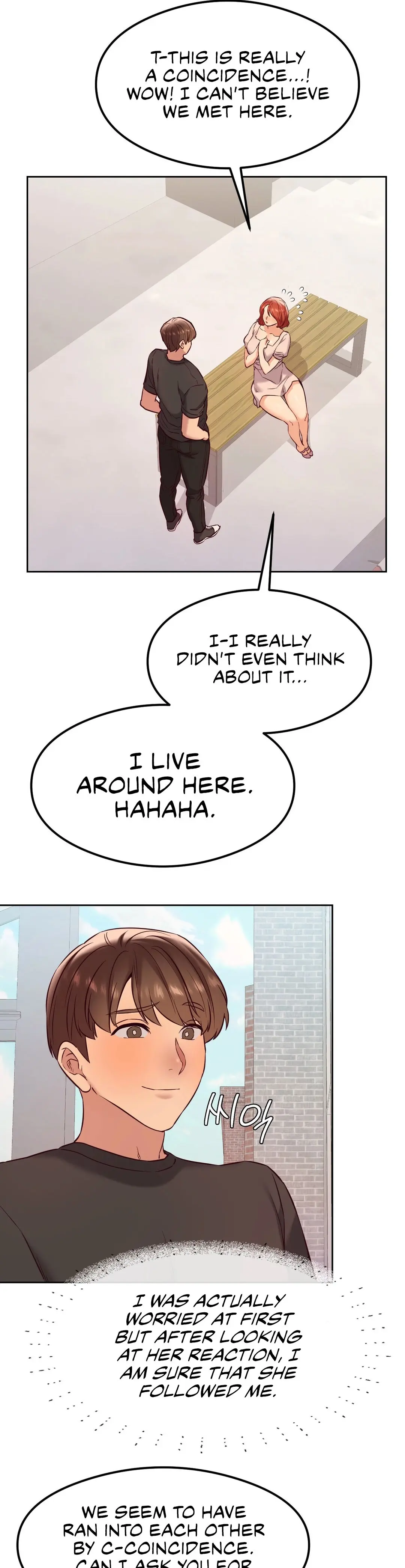 The Massage Club Chapter 27 - Page 25