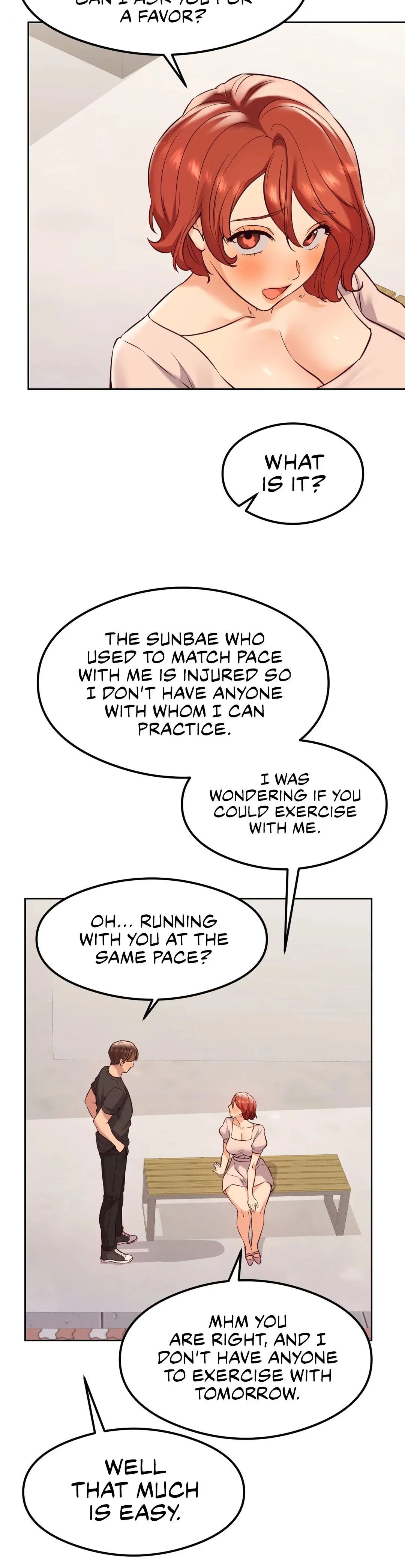 The Massage Club Chapter 27 - Page 26