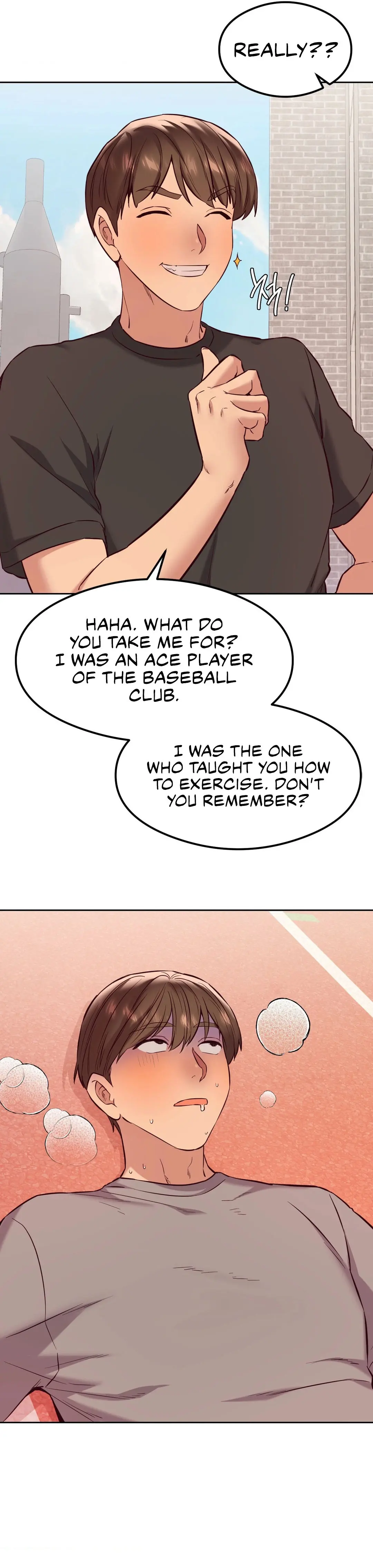 The Massage Club Chapter 27 - Page 27