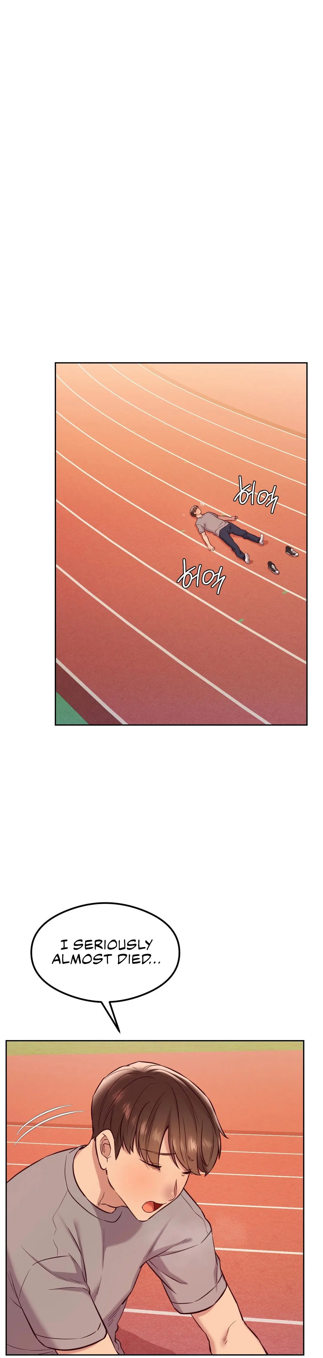 The Massage Club Chapter 27 - Page 28