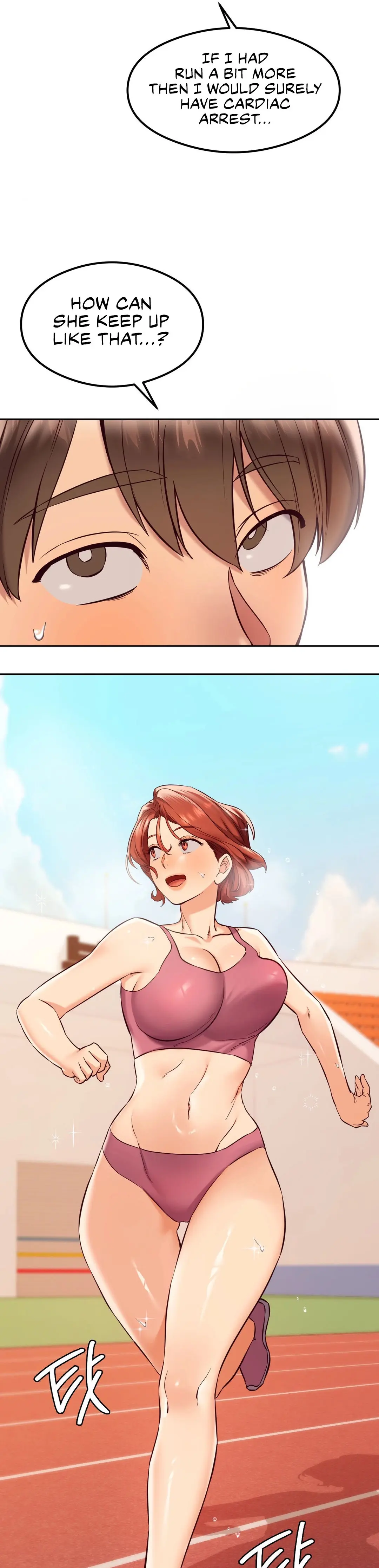 The Massage Club Chapter 27 - Page 29