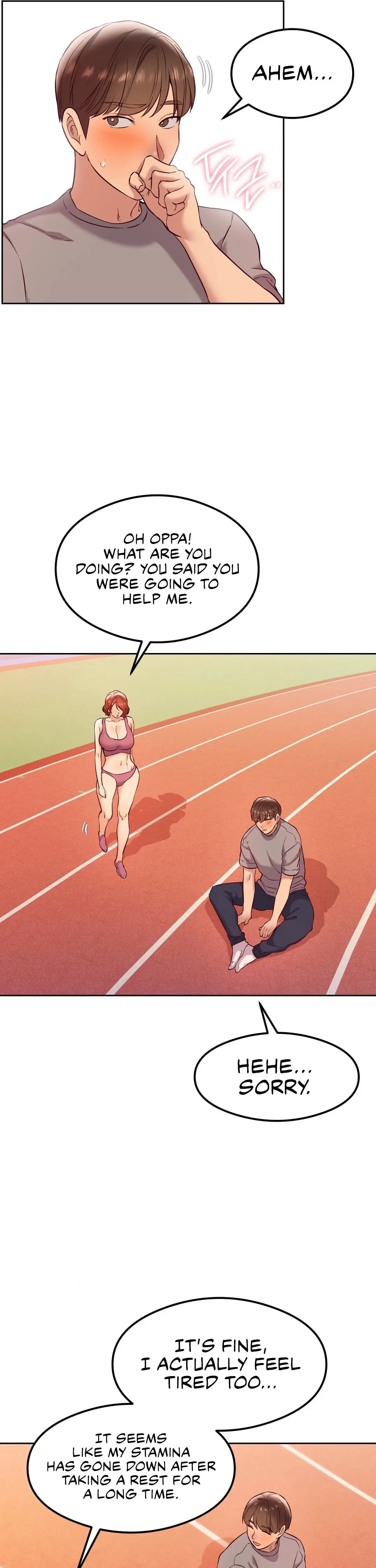 The Massage Club Chapter 27 - Page 31