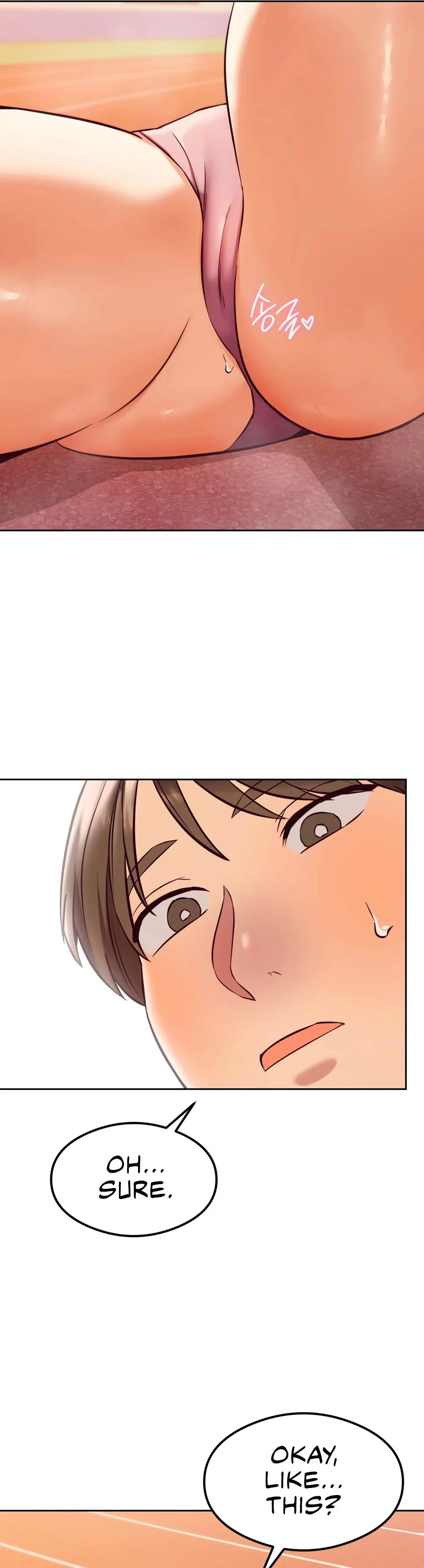 The Massage Club Chapter 27 - Page 33