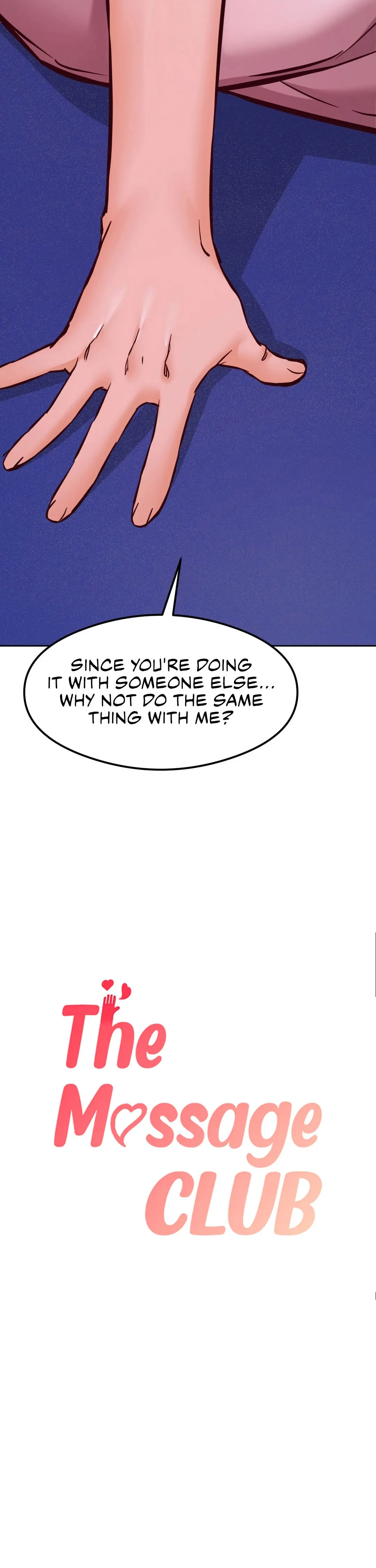 The Massage Club Chapter 27 - Page 4