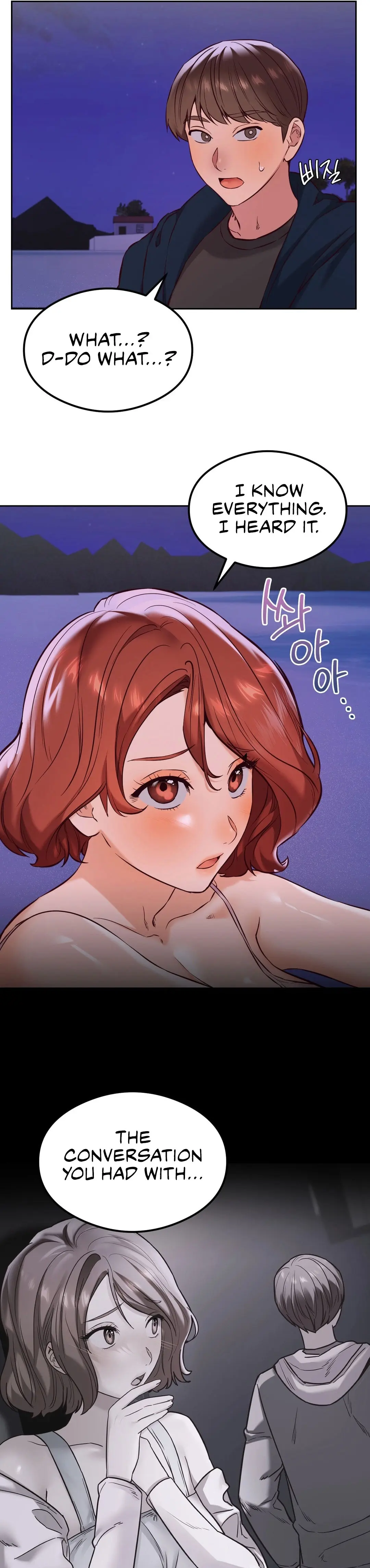 The Massage Club Chapter 27 - Page 5