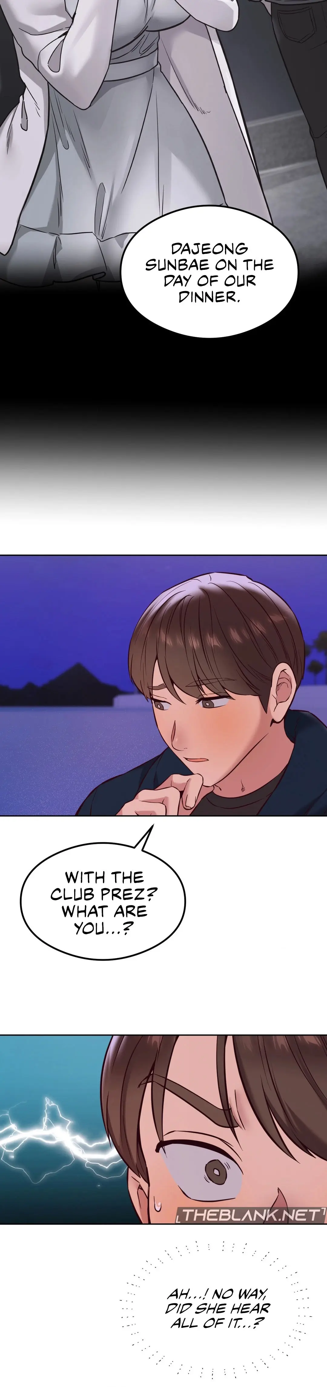 The Massage Club Chapter 27 - Page 6