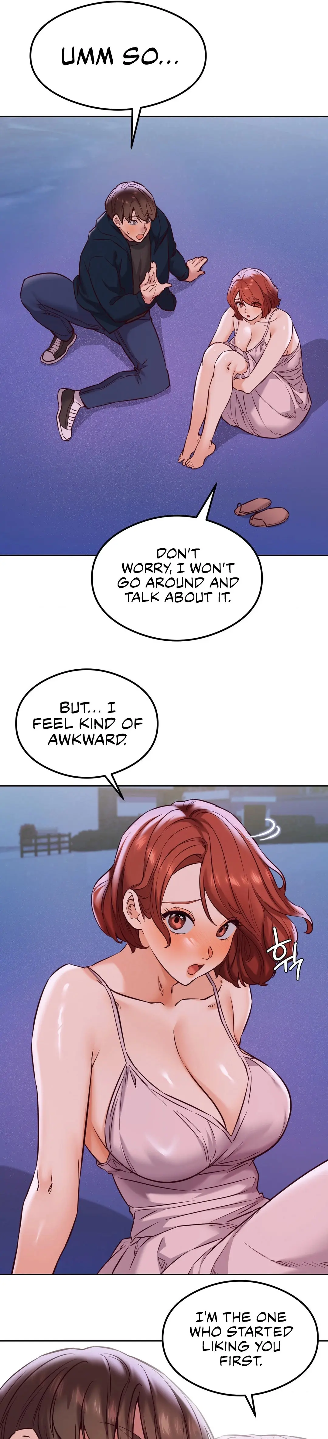 The Massage Club Chapter 27 - Page 7