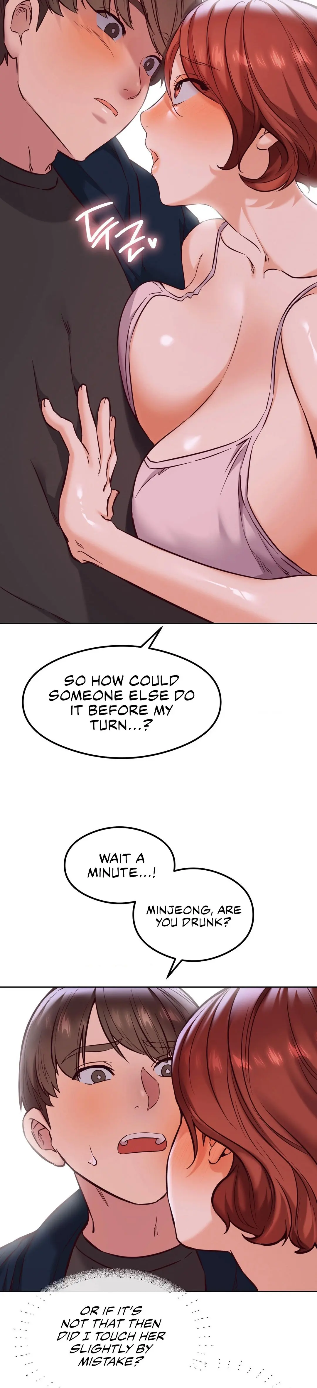 The Massage Club Chapter 27 - Page 8