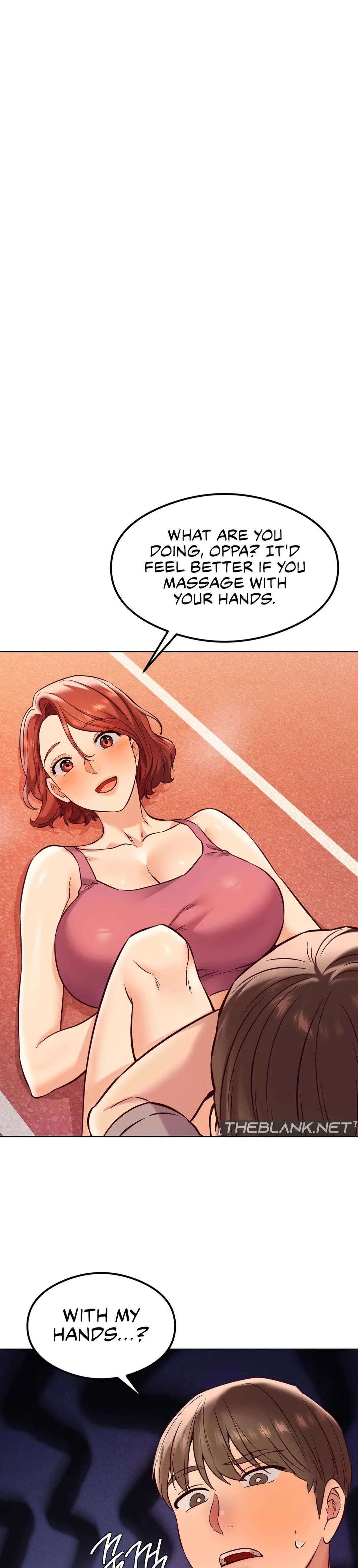 The Massage Club Chapter 28 - Page 1