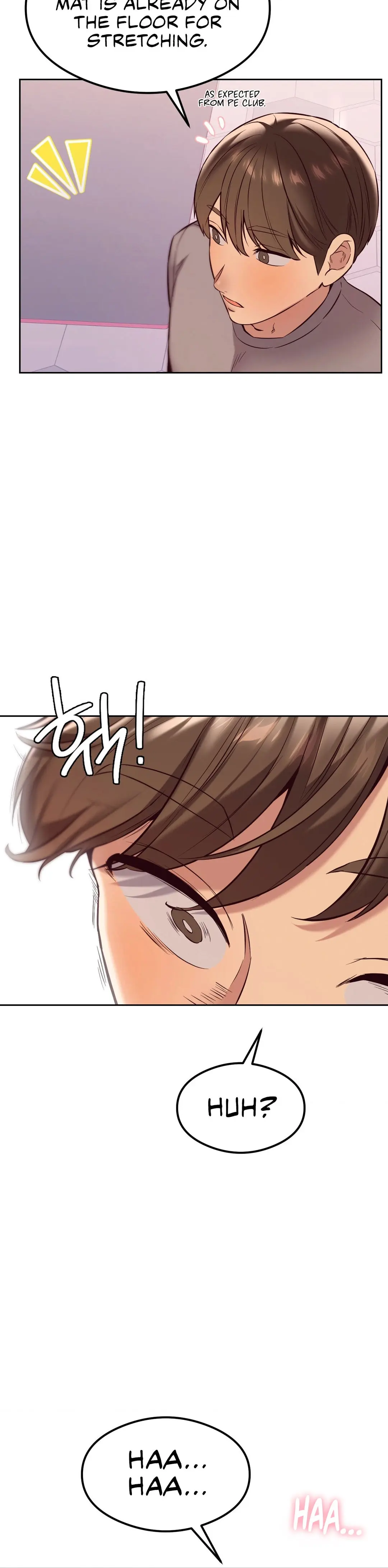 The Massage Club Chapter 28 - Page 10