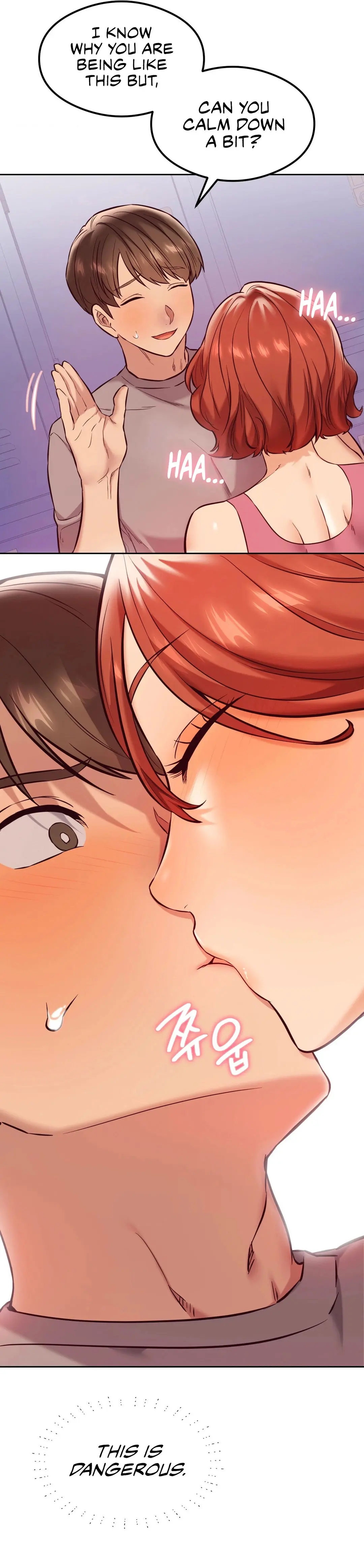 The Massage Club Chapter 28 - Page 13