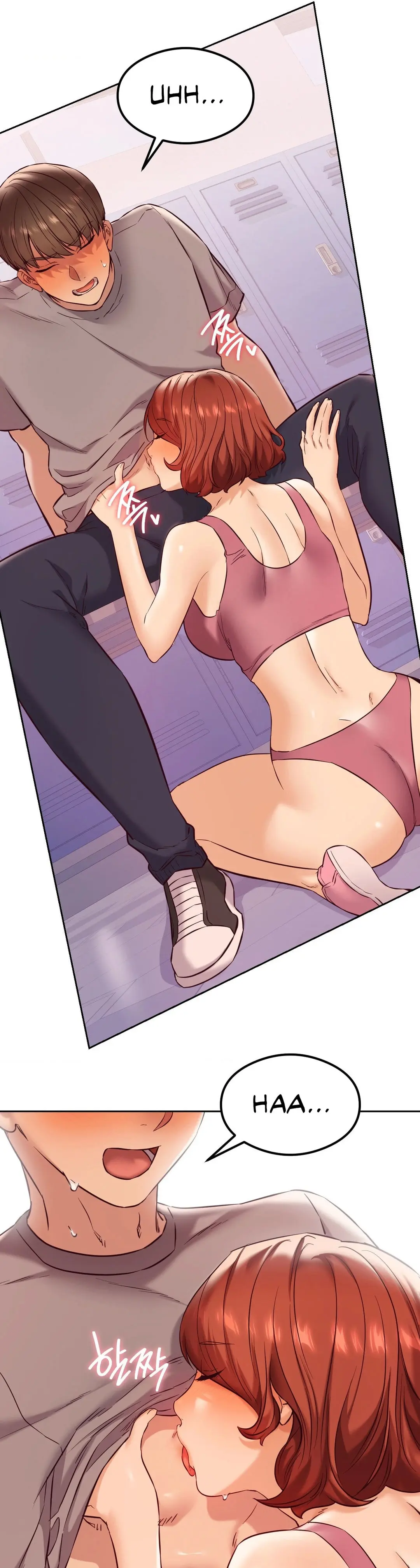 The Massage Club Chapter 28 - Page 19