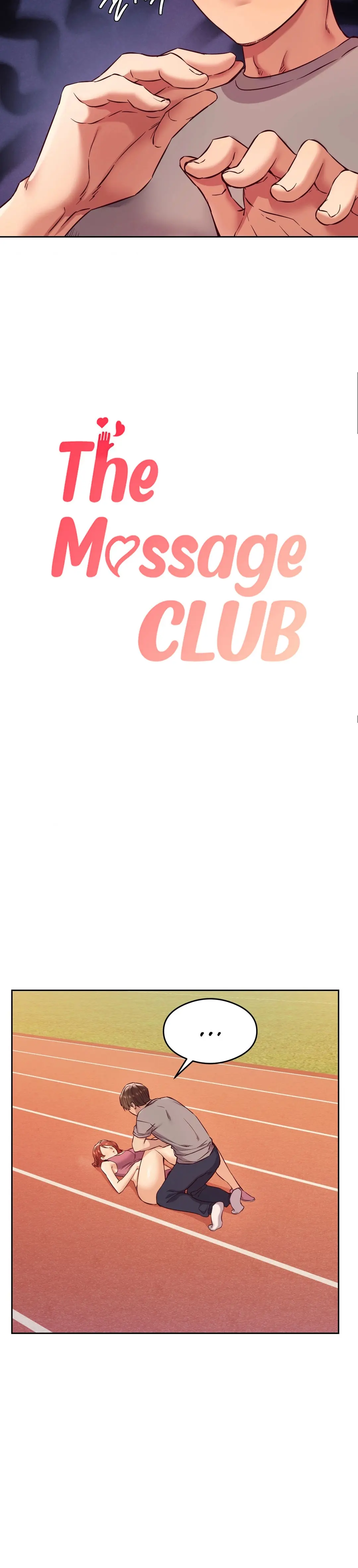 The Massage Club Chapter 28 - Page 2