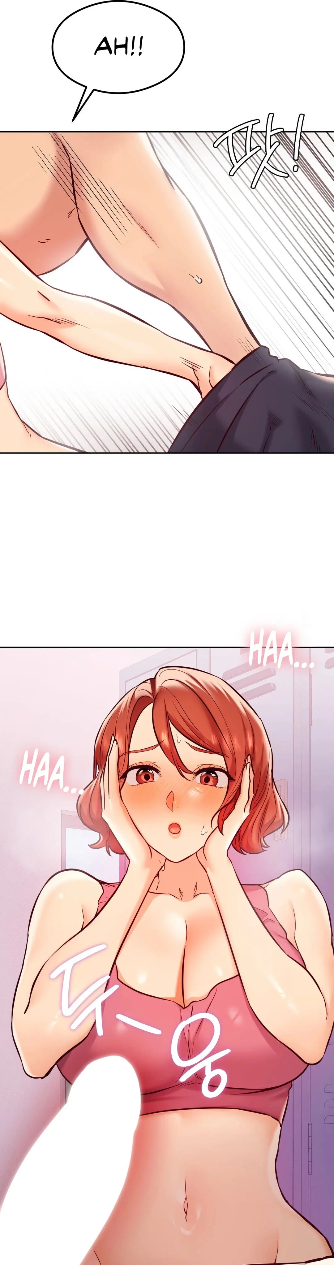 The Massage Club Chapter 28 - Page 21